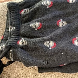Lucky Christmas night pants